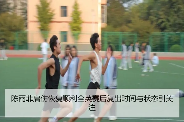 陈雨菲肩伤恢复顺利全英赛后复出时间与状态引关注